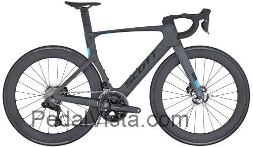 Scott Foil RC Pro fiche technique et avis